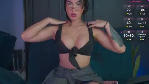 Maia Stark online show from August 1, 2:44 am