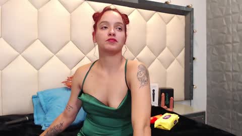 Maia  online show from December 3, 9:23 pm