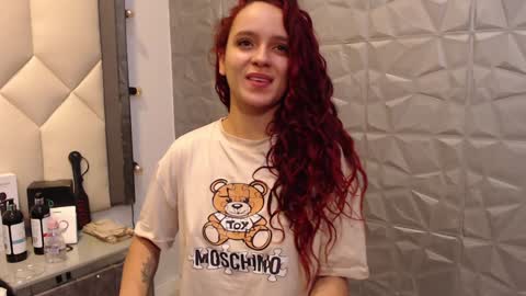 Maia  online show from December 7, 12:35 pm