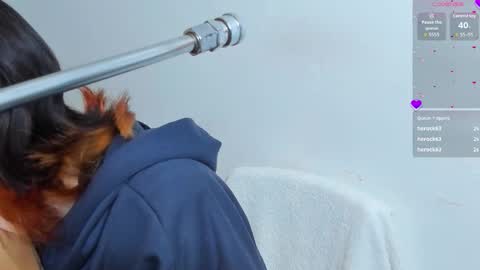 maibys online show from February 16, 3:57 am