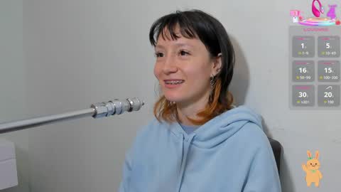 Snapshot of maibys_cute chatting on April 13, 3:45 am maibys online show from April 13, 3:45 am