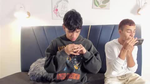 Snapshot of maicol_cum23 chatting on February 25, 8:18 pm maicol_cum23 online show from February 25, 8:18 pm