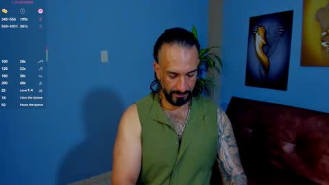 maik_corzo online show from November 9, 5:55 pm