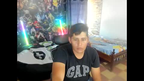Snapshot of maiker_lozano_ chatting on October 26, 7:20 pm maiker lozano online show from October 26, 7:20 pm