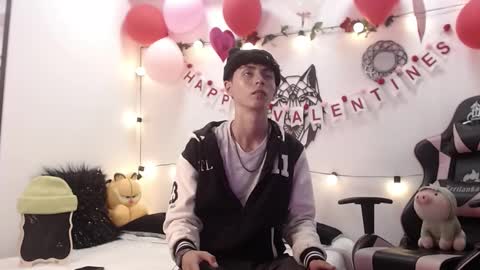 Snapshot of maiky_cooper chatting on February 10, 3:35 am Maiky Cooper online show from February 10, 3:35 am