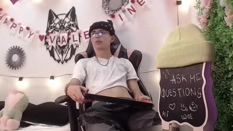 Snapshot of maiky_cooper chatting on February 10, 7:04 am Maiky Cooper online show from February 10, 7:04 am