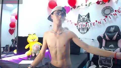 Snapshot of maiky_cooper chatting on February 13, 3:07 am Maiky Cooper online show from February 13, 3:07 am