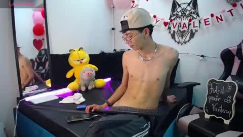 Snapshot of maiky_cooper chatting on February 13, 6:09 am Maiky Cooper online show from February 13, 6:09 am