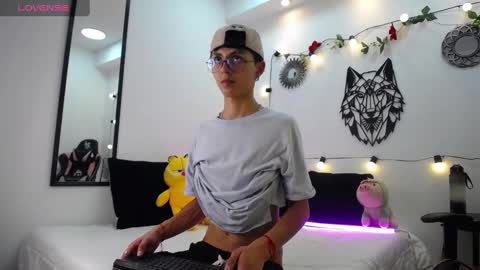 Snapshot of maiky_cooper chatting on February 14, 4:26 am Maiky Cooper online show from February 14, 4:26 am