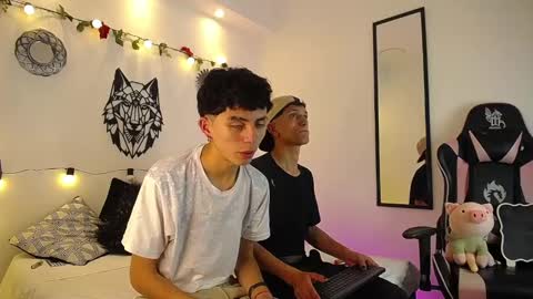 Snapshot of maiky_cooper chatting on February 23, 4:17 am Maiky Cooper online show from February 23, 4:17 am