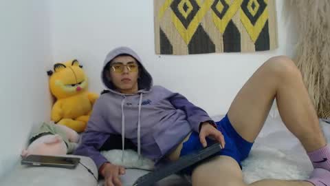 Snapshot of maiky_cooper chatting on March 4, 7:08 am Maiky Cooper online show from March 4, 7:08 am