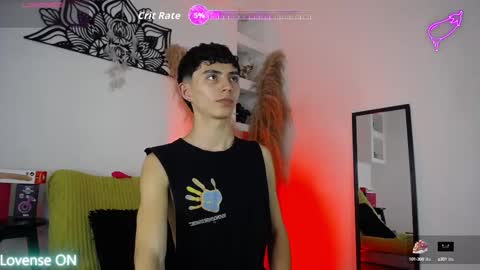 Snapshot of maiky_cooper chatting on September 19, 8:20 pm Maiky Cooper online show from September 19, 8:20 pm