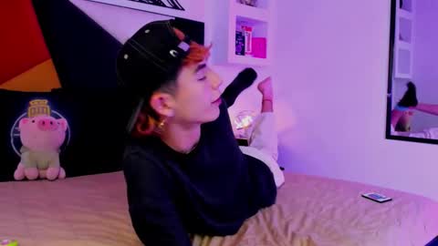 Maiky Cooper online show from December 15, 8:13 pm