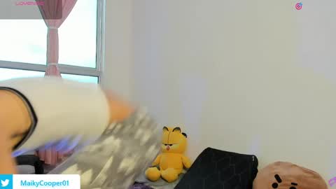 Snapshot of maiky_cooper01 chatting on April 15, 4:58 pm maiky_cooper01 online show from April 15, 4:58 pm