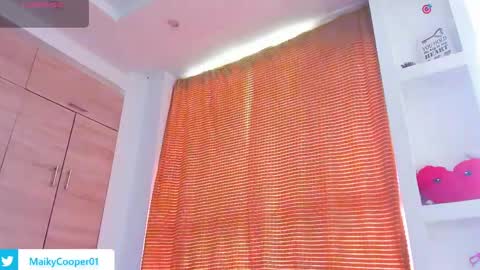 Snapshot of maiky_cooper01 chatting on April 27, 4:05 pm maiky_cooper01 online show from April 27, 4:05 pm