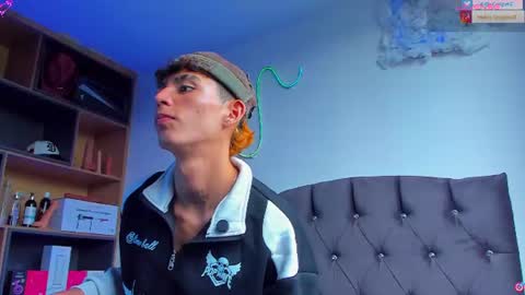 maiky_cooper01 online show from August 5, 7:17 pm