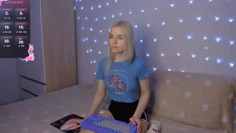 Snapshot of mailin_harrington chatting on January 17, 3:11 am Your kitty online show from January 17, 3:11 am