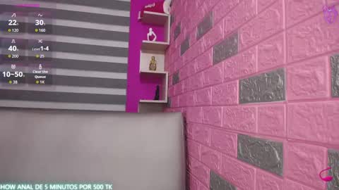  MAILY CAN  online show from March 18, 10:46 pm