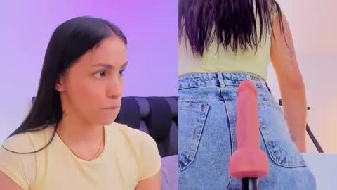 Snapshot of maily_zans chatting on March 15, 8:15 pm Maily online show from March 15, 8:15 pm