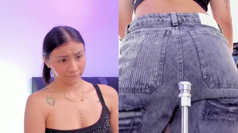 Snapshot of maily_zans chatting on March 17, 8:01 pm Maily online show from March 17, 8:01 pm