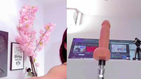 Snapshot of maily_zans chatting on March 19, 7:51 pm Maily online show from March 19, 7:51 pm