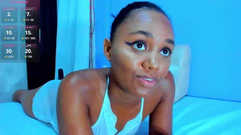 Mailyn online show from September 30, 8:25 pm