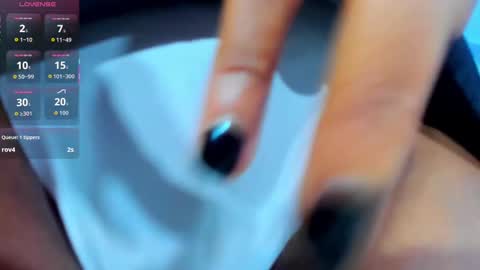 Mailyn online show from October 2, 8:49 pm