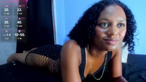 Mailyn online show from January 17, 8:01 pm