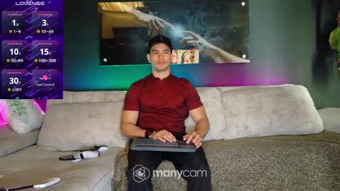 Bastian Arslan online show from May 31, 3:41 pm