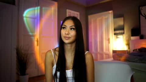 Snapshot of maistream chatting on October 2, 2:24 pm Mai online show from October 2, 2:24 pm