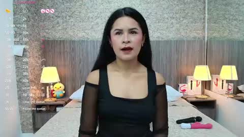 Snapshot of maite_jhon chatting on April 13, 11:27 am online show from April 13, 11:27 am