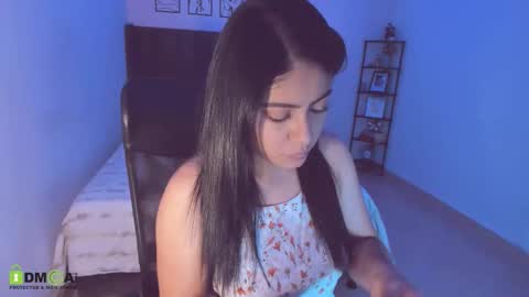 Maite online show from February 26, 3:49 am