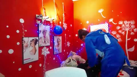 Maite online show from October 13, 11:21 am