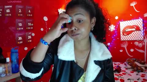 Maite online show from October 24, 11:28 am