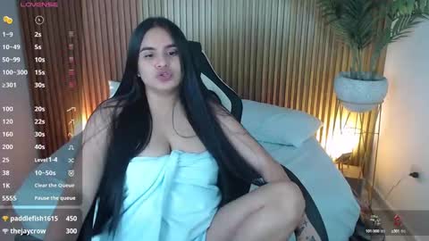 maite saens online show from January 9, 8:13 am