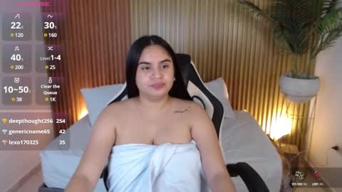 maite saens online show from January 14, 8:31 am