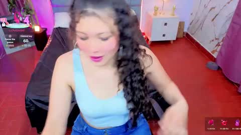 Snapshot of maite_stone1 chatting on February 13, 3:35 am MAITE STONE1 online show from February 13, 3:35 am