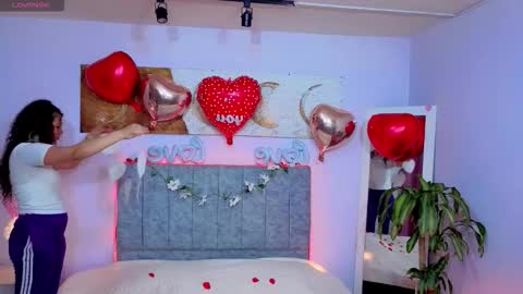 Snapshot of maite_stone1 chatting on February 14, 3:14 am MAITE STONE1 online show from February 14, 3:14 am