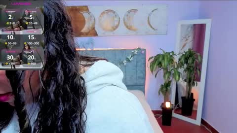 Snapshot of maite_stone1 chatting on February 20, 6:26 am MAITE STONE1 online show from February 20, 6:26 am