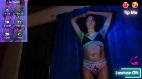 Maite Swings  online show from September 9, 10:53 pm