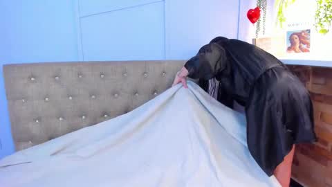 Maite online show from December 15, 8:13 pm