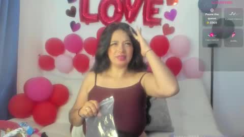 Snapshot of maitte_love chatting on February 13, 10:11 am maitte_love online show from February 13, 10:11 am