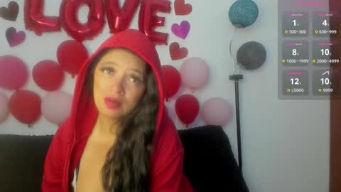 Snapshot of maitte_love chatting on February 21, 10:27 am maitte_love online show from February 21, 10:27 am