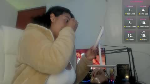 Snapshot of maitte_love chatting on April 3, 8:56 am maitte_love online show from April 3, 8:56 am