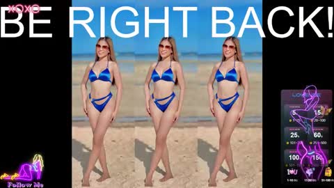 Bella online show from October 2, 1:45 am