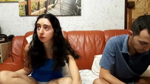 Lena  Ian   online show from November 10, 3:55 pm