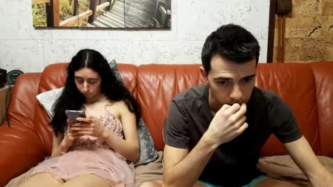 Lena  Ian   online show from March 5, 5:42 pm