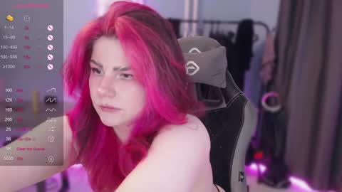 Ruby online show from October 26, 8:53 am