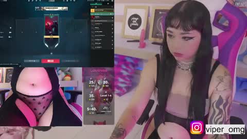 Snapshot of makigg chatting on May 4, 10:28 pm Maki online show from May 4, 10:28 pm