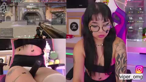 Snapshot of makigg chatting on May 27, 10:07 pm Maki online show from May 27, 10:07 pm
